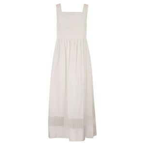 Weekend Maxmara Women Wkdgola - Sleeveless Cotton Poplin Dress